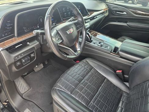 Used 2021 Cadillac Escalade ESV Sport Platinum RWD image 21