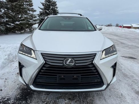Used 2017 Lexus RX 350 F Sport image 5