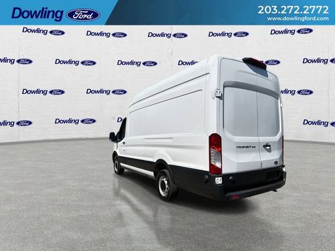 Certified 2024 Ford Transit 250 148 High Roof Extended w/ Load Area Protection Package RWD image 6