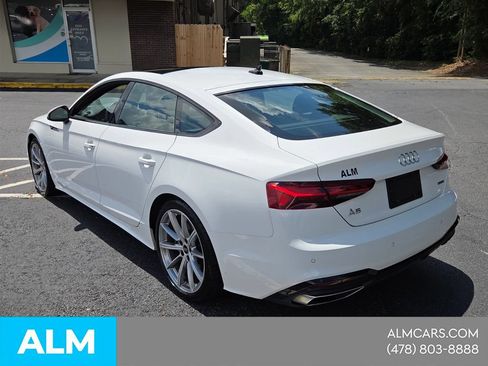 Used 2025 Audi A5 2.0T Premium Plus AWD/4WD image 3