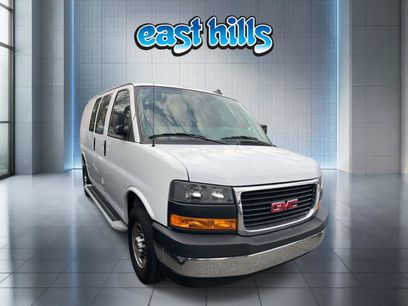 Certified 2024 GMC Savana 2500 w/ Driver Convenience Package