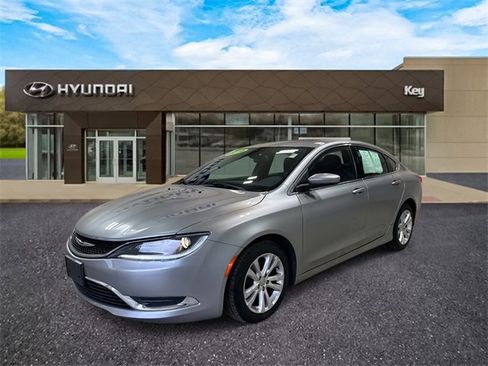Used 2016 Chrysler 200 Limited w/ Anniversary Edition image 1