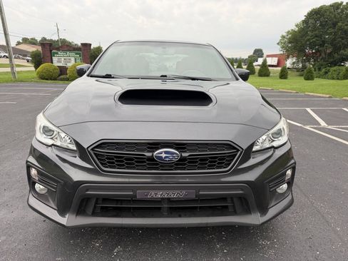 Used 2019 Subaru WRX Premium AWD/4WD image 10