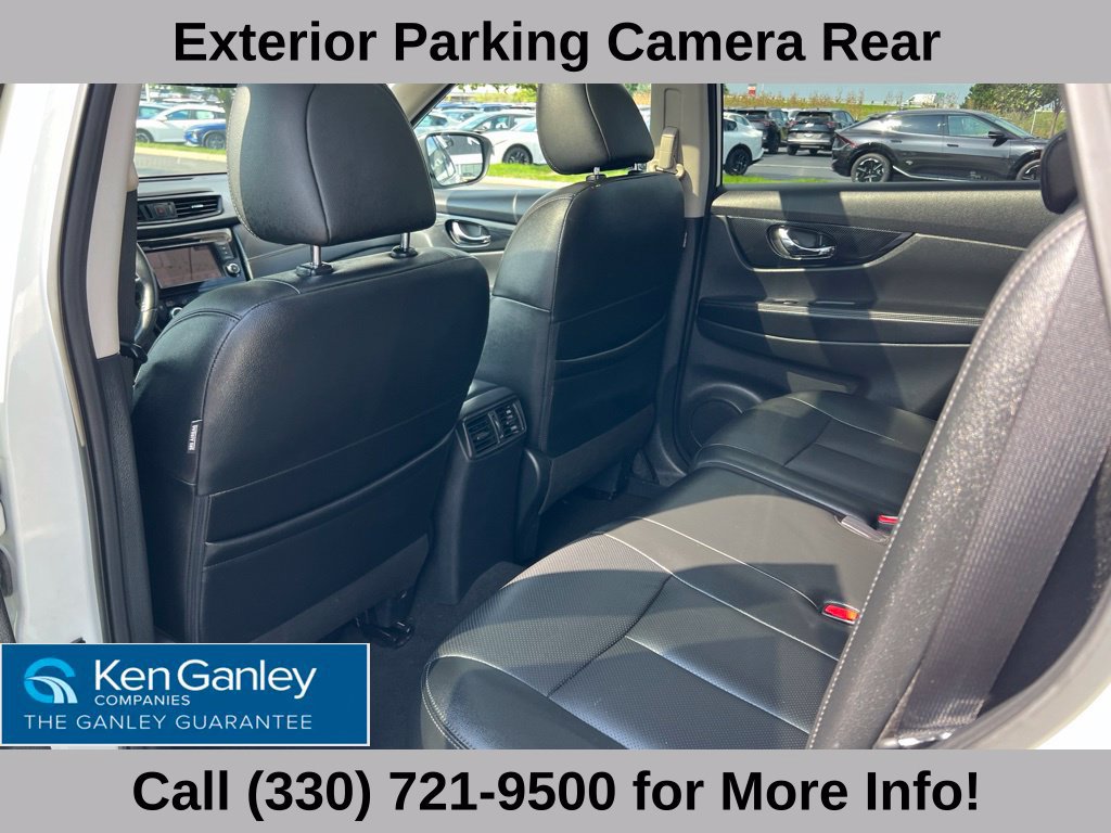 Used 2020 Nissan Rogue SL w/ Premium Package AWD/4WD image 44