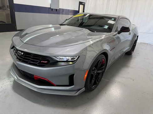 Used 2023 Chevrolet Camaro LT w/ Redline Edition RWD image 34