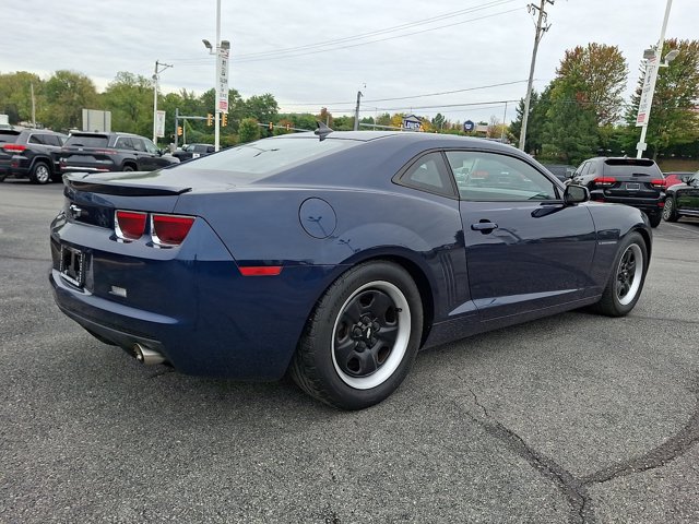 Used 2012 Chevrolet Camaro LS RWD image 8