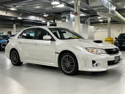 Used 2013 Subaru Impreza WRX Premium