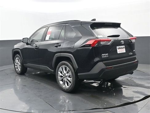 New 2025 Toyota RAV4 XLE Premium w/ Weather Package image 3