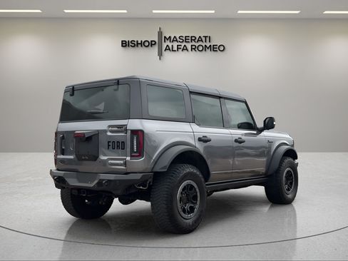 Used 2023 Ford Bronco Badlands AWD/4WD image 6