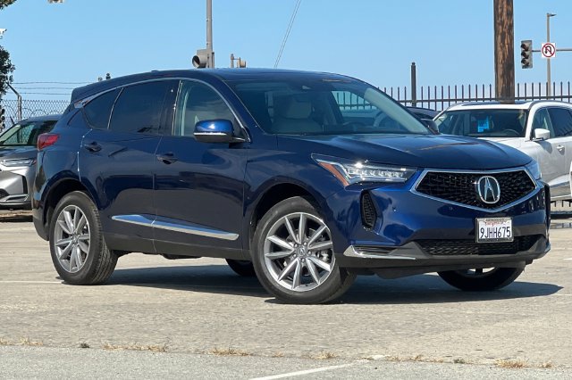 Certified 2023 Acura RDX w/ Technology Package FWD image 2