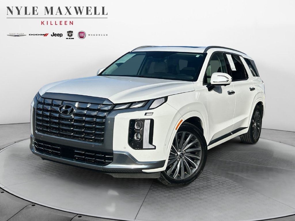 Used 2024 Hyundai Palisade Calligraphy FWD 360° Tour