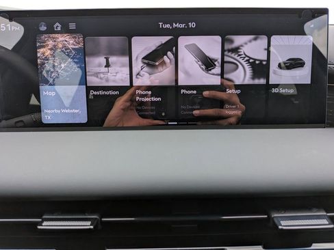 New 2026 Genesis G80 3.5T Prestige image 19