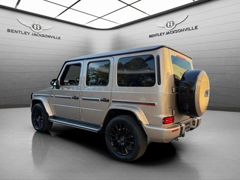 Used 2023 Mercedes-Benz G 550 image 8
