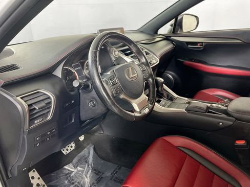 Used 2020 Lexus NX 300 F Sport image 9