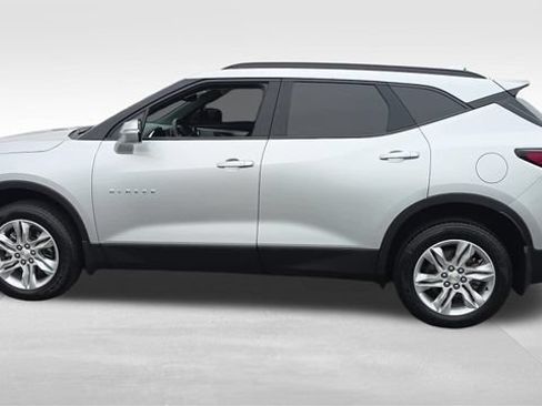 Certified 2021 Chevrolet Blazer LT AWD/4WD image 15