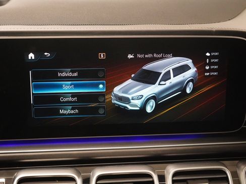 Certified 2023 Mercedes-Benz Maybach GLS 600 4MATIC image 23
