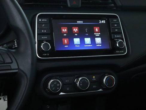 Certified 2025 Nissan Versa S w/ Trunk Package image 25