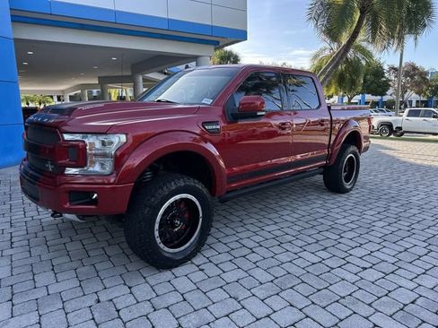 Used 2020 Ford F150 Lariat w/ Equipment Group 502A Luxury AWD/4WD image 21