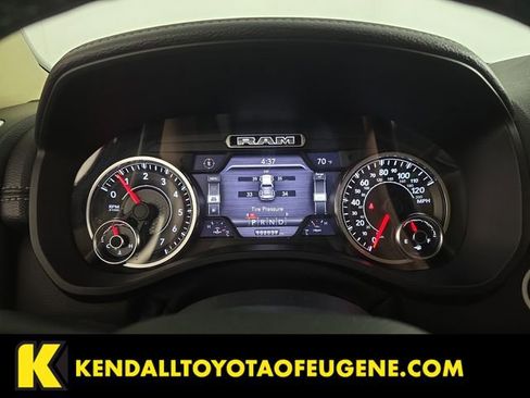 Used 2019 RAM 1500 Laramie w/ Bed Utility Group image 15