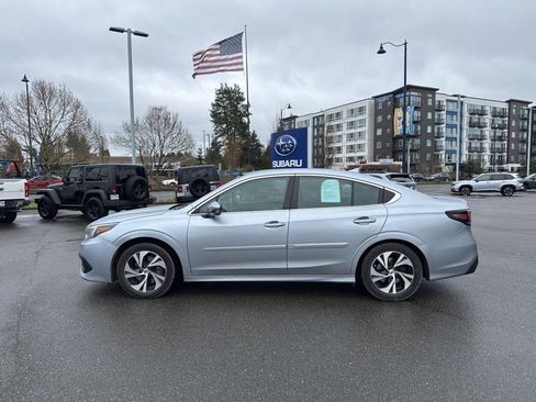 Used 2020 Subaru Legacy Premium w/ Popular Package #1 image 2