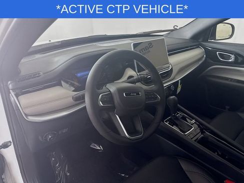 New 2026 Jeep Compass Limited image 9