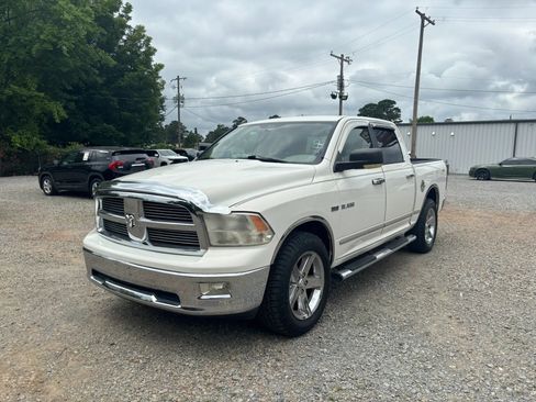 Used 2009 Dodge Ram 1500 Truck SLT w/ Lone Star Regional Pkg AWD/4WD image 5