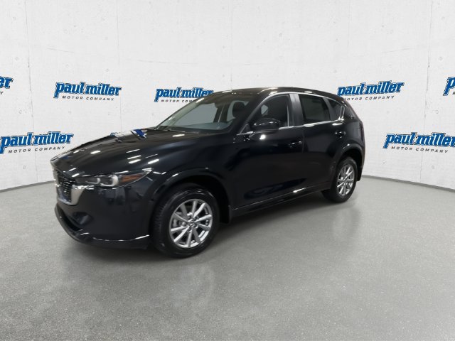 Used 2024 MAZDA CX-5 AWD 2.5 S w/ Preferred Package image 5