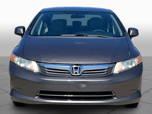 Used 2012 Honda Civic LX image 4