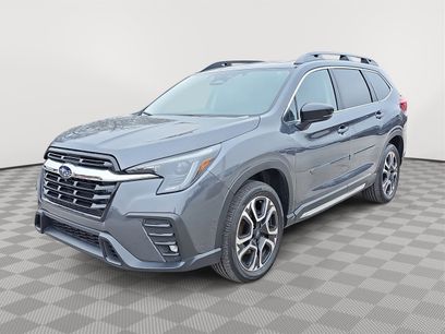 Certified 2025 Subaru Ascent Limited