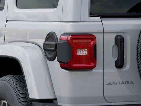 New 2026 Jeep Wrangler Sahara image 9