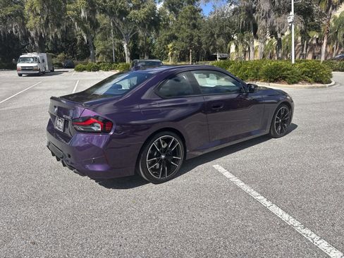 Used 2025 BMW M240i Coupe image 4