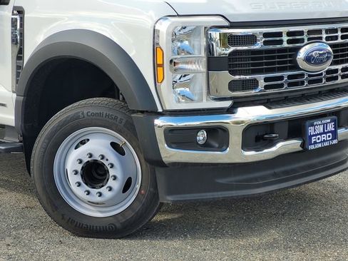 New 2024 Ford F550 2WD Crew Cab Super Duty image 3