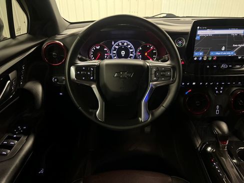 Certified 2023 Chevrolet Blazer RS w/ Driver Confidence II Package AWD/4WD image 18
