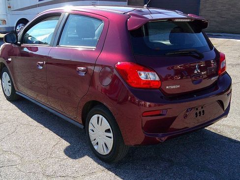 Used 2019 Mitsubishi Mirage ES FWD image 7