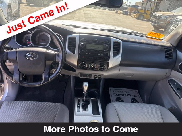 Used 2012 Toyota Tacoma 2WD Access Cab w/ SR5 Pkg image 10