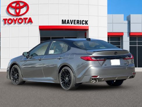 New 2026 Toyota Camry XSE FWD image 3