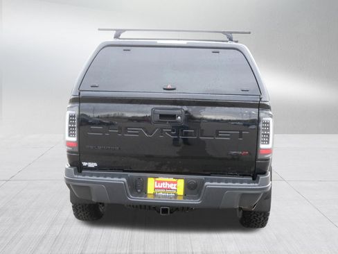 Used 2022 Chevrolet Colorado ZR2 AWD/4WD image 6