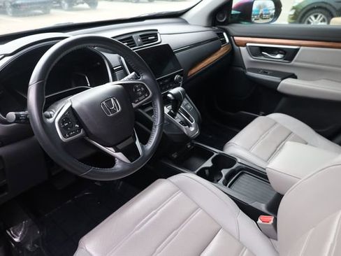 Used 2021 Honda CR-V EX-L image 12