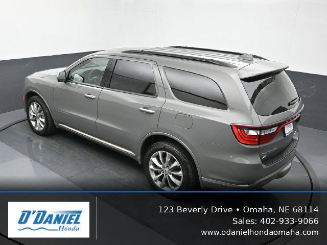 Used 2022 Dodge Durango Citadel AWD/4WD image 15