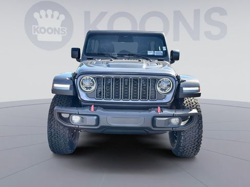 New 2026 Jeep Wrangler Unlimited Rubicon image 11