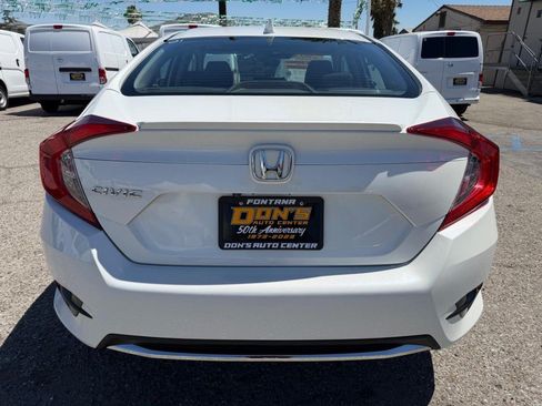 Used 2019 Honda Civic EX image 7