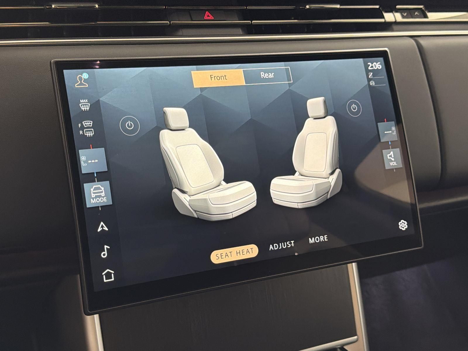 New 2026 Land Rover Range Rover SE AWD/4WD image 20