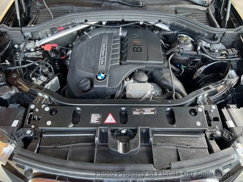 Used 2014 BMW X3 xDrive35i AWD/4WD image 45