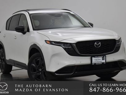 New 2026 MAZDA CX-5 2.5 S w/ Premium Plus Package