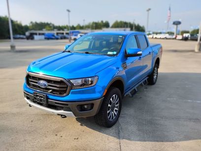 Used 2021 Ford Ranger Lariat w/ Equipment Group 501A High