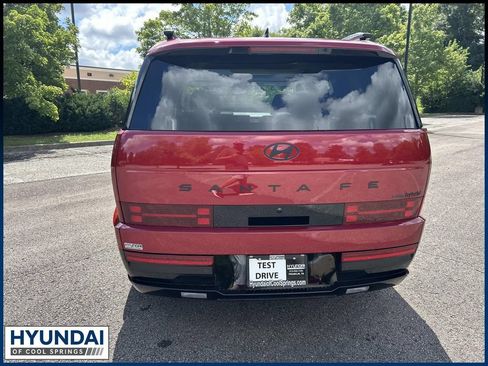 New 2026 Hyundai Santa Fe Calligraphy AWD/4WD image 6