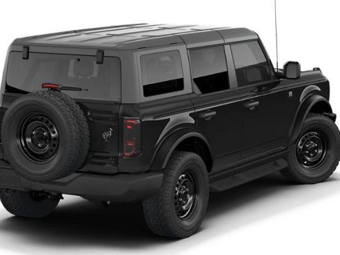 New 2026 Ford Bronco Big Bend AWD/4WD image 29