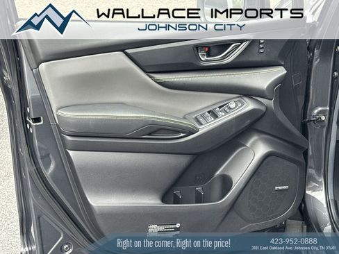 Used 2023 Subaru Ascent Onyx Edition Limited AWD/4WD image 13