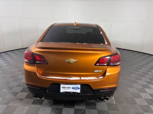 Used 2017 Chevrolet SS image 6