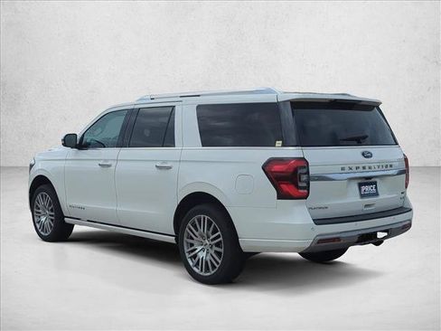 Certified 2023 Ford Expedition Max Platinum RWD image 5